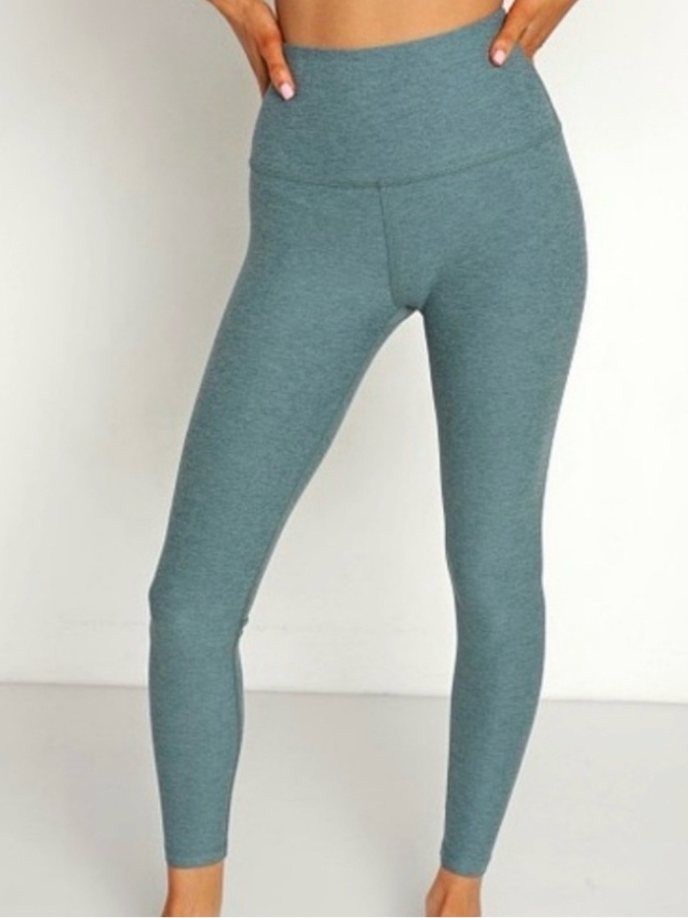Beyond Yoga Caught In The Midi Spacedye Leggings